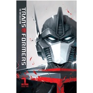Transformers IDW Collection Phase 2 V1-12 Complete (Official Edition) 2014-2021 Digital Comic