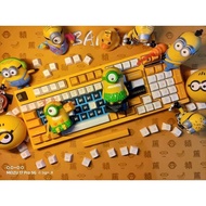 keycaps keycaps custom Banana sa Bana sa Keycap Ball Cap sp Black Unique banana Tooth Keycap 104 98 