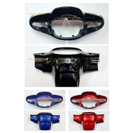 MODENAS KRISS 1 KRISS 110 HEADLIGHT FRONT METER HANDLE COVER PENUTUP KEPALA DEPAN BELAKANG FULL SET 