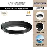 Voigtlander LH-28IIS Lens Hood for 28mm SLIIs