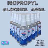 ISOPROPYL ALCOHOL FDA APPROVED
