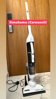 日立 Hitachi 二合一直立式無線吸塵機 PV-X90K