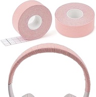 Geekria Headphones Headband Repair Wrap, Headset Head Cover Compatible with Sony WH-1000XM5, Skullca