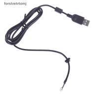 forstretrtomj USB repair Replace Camera Line Cable Webcam Wire for Logitech Pro C920 C930e EN