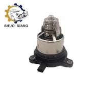 New 9A712111500 Engine Coolant Thermostat Assembly for Bentley Porsche 971 Audi A6 C8 4A5 RS6 2016-2