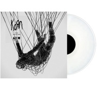 KORN - The Nothing ( Limited Edition White Vinyl / LP ) EU Press