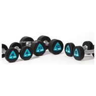 Livepro SET URETHANE DUMBELL 2-20KG/DUMBBELL/DUMBEL