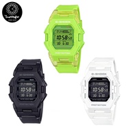 Original CASIO G-SHOCK GD-B500-1 / GD-B500-7 / GD-B500S-3 Bluetooth and step tracker ultra-thin Watc