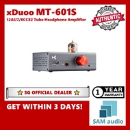 [🎶SG] XDUOO MT-601S (MT601S MT 601S) 12AU7/ECC82 TUBE HEADPHONE AMPLIFIER