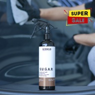 น้ำยาเคลือบสีแบบสเปรย์แวกซ์ (WIBWUB Sugar V.2) #น้ำยาล้างรถ #น้ำยาลบรอย #น้ำยาเคลือบ #ดูแลรถ #เคลื