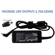 JGD ASUS 1.75A A516M A409M A507M A407M X453S A509M X541S X541N X441S X441N X453M 4.0*1.35mm Laptop C