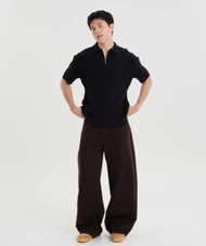 REEVE VINTAGE BAGGY JEANS กางเกงยีนส์ผู้ชาย ทรงbeggy