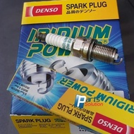 Original Honda Fit-Jazz Denso Ik20 Iridium Spark Plugs