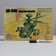 1:72 HOBBY BOSS Helicopter Apache Long Bow AH-64D ### 87219