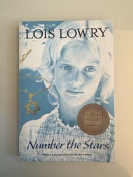 《Number the Stars》英文小說