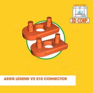 3Dcorp Aegis Legend V2 510 Connector 471