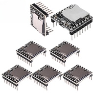 1PCS DFPlayer Mini MP3 Player Module V3.0 16P TF Card U Disk DF Player Module MP3 Voice Decode Board