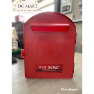 PVC LETTER BOX / PETI SURAT PLASTIK / PLASTIC LETTER BOX