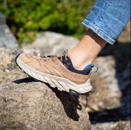 HOKA One One Anacapa Low GTX Tiger Eye Black