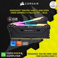 RAM Corsair Vengeance RGB PRO DDR4 16GB (2X8GB) 3000MHz CL15 CMW16GX4M2C3000C15