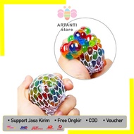 Squishy Kids Toys Smash Ball Squishy Ball Net Ball