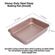 AMW | Water Bath Cake Baking Mold 6in/8in