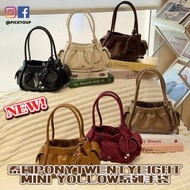 【預訂】泰國 PONYTWENTYEIGHT / PONY TWENTY EIGHT MINI YOLLOW系列手袋