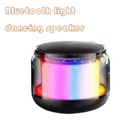 Sci-Fi Cool Multi-Function Bluetooth Mini Wireless Subwoofer Speaker, Outdoor Portable Mini Internet