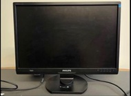 電腦mon/電腦螢幕 22’’ Philips LCD monitor HWS9220I
