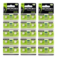 5-100PCS 1.55V AG2 Alkaline Button Battery LR726 397 396A SR726 SR726SW LR59 SR59 396 Button Battery