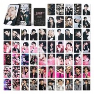 2-In-1 "DO IT" Album Photo Card Set, Song Theme LOMO Cards <Le E Know, Felix, I.N>KATSEYE "BEAUTIFUL