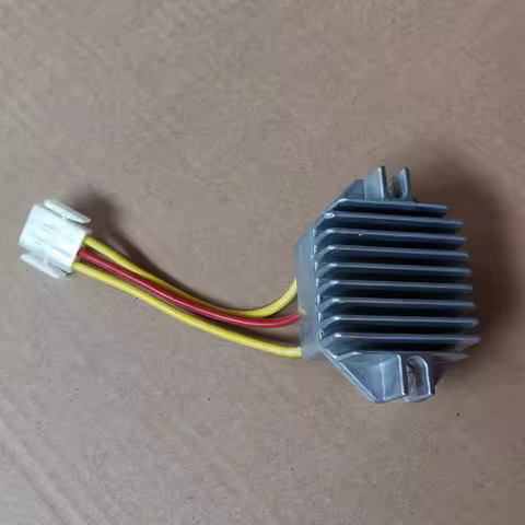 For AVR Briggs & Stratton 20 AMP 697153, 808297 regulator B version
