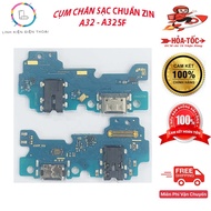 A32 4G Zinc Charging Pin Assembly, Original A32 4G Charging Pin Assembly