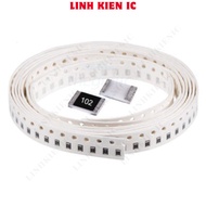 [500 Pieces]- Resistor 1 KOhm 0402 5% Linhkien IC