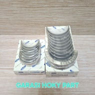 METAL SET TAIL MOON FORD RANGER 2.200CC BT50 PRO ORIGINAL NEW GUARANTEE