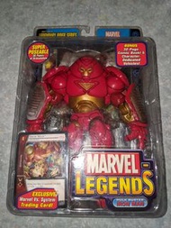 [全新盒殘]Marvel legends  - Hulk Buster