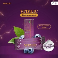Vitalic - Herbal Vitalitas Pria Bpom