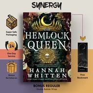 The Hemlock Queen (The Nightshade Crown, #2) by Hannah F. Whitten