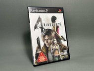 (5) แผ่นแท้ Play Station 2 (japan)(ps2)  BioHazard 4   Resident Evil 4