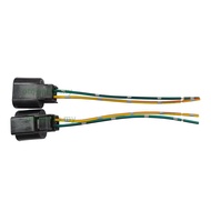 Proton Waja, Exora Radiator Fan Motor Socket 2Pin / Proton Knock Sensor, Cranksaft Socket