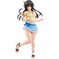 To Love-Ru Gals To Love-Ru Darkness Pre-Painted PVC Figure: Yui Kotegawa