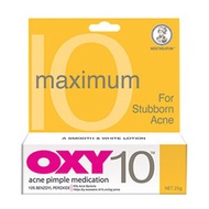 OXY 10 Maximum (25g)