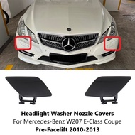 Nozzle Washer Cover Bumper Light Cover Mercedes W207 E250 Coupe
