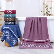 SAESTU Imported Cotton Towel Size 50x100cm / 70x140cm | Bath Towel | Towel