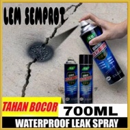 Cat Tembok Anti Bocor Waterproof Pelapis Lubang Pecah Dinding Tembok