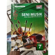 Music Arts 7 Middle School. Independent Curriculum.