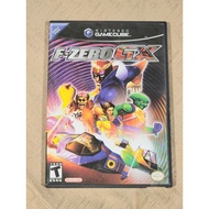F Zero GX (Complete) Authentic for Gamecube