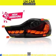 BMW 4 SERIES F32 2013-2020 LED RUNNING SIGNAL TAILLAMP TAIL LAMP LIGHT LIGHTS