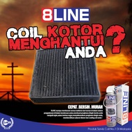 8Line Cooling Coil Treatment (Air Conditioner Cleaner)