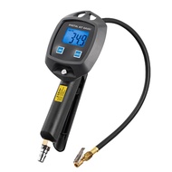 (MDQS) Tire Pressure Gauge Auto Accessories High-Precision Monitoring Inflation Universal Car Tire M